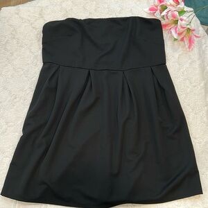 NWT Lane Bryant - Black Strapless Dress, Size 22/24